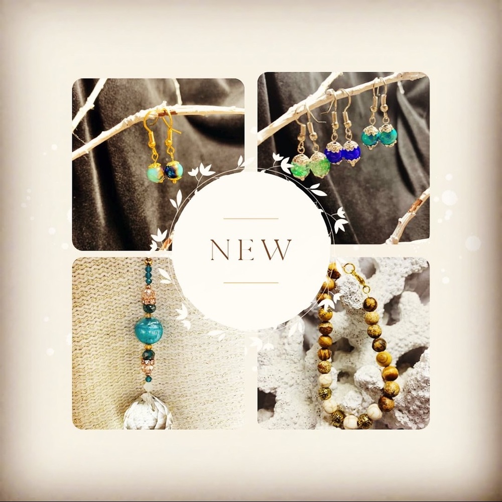 Gorgeous gemstone bracelets